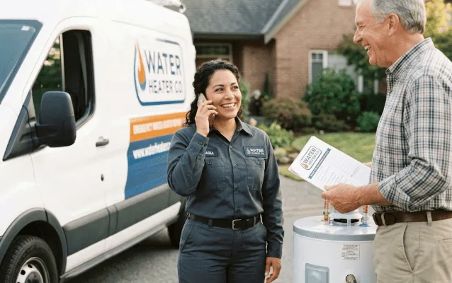 Water Heater Repair Glenolden, PA FAQs